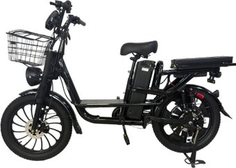 Электровелосипед Smart8 Dacha Pro - 1/1