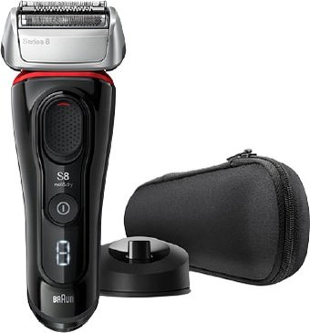 Электробритва Braun Series 8 8340s Wet & Dry - 1/1