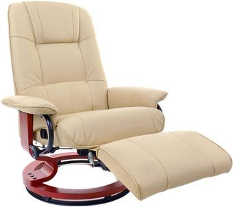 Массажное кресло Calviano 2160 (бежевый) - 1/1