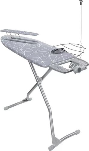 Гладильная доска Nika Тефлон НТ12/4 (линии на сером) - 1/1