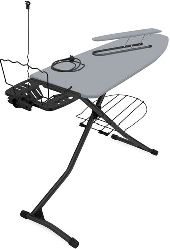 Гладильная доска Nika Гранд тефлон НГТ/9 (серебристый) - 1/1