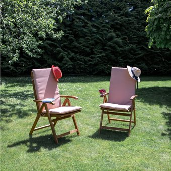 Набор садовой мебели Fieldmann FDZN 4001-T - 1/1