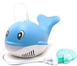 Компрессорный ингалятор A&D CN-232 - 1/1