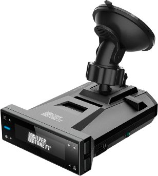 Радар-детектор SilverStone Sochi PRO Wi-Fi - 1/1