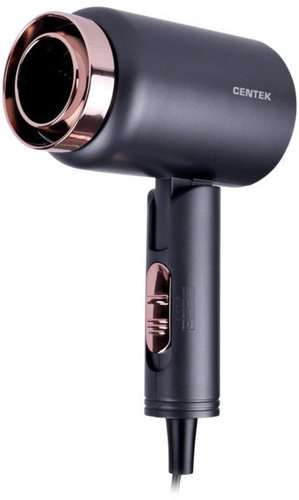 Фен CENTEK CT-2202 (серый) - 1/1