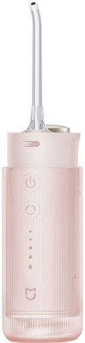 Ирригатор  Xiaomi Mijia Portable Dental Rinser F400 (розовый) - 1/1