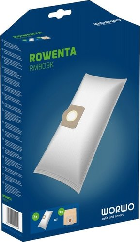 Комплект одноразовых мешков Worwo RMB03K - 1/1