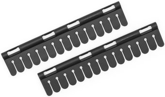 Сушилка для белья Brabantia 149702 (2 шт, черный) - 1/1