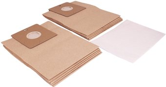 Комплект одноразовых мешков Filtero ECOLine SAM 03 S-Bag (10 шт+фильтр) - 1/1