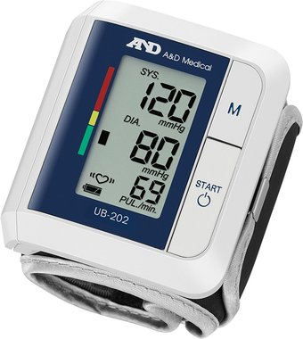 Автоматический тонометр A&D UB-202 - 1/1