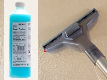 Шампунь-концентрат Thomas ProFloor 1 л - 1/1