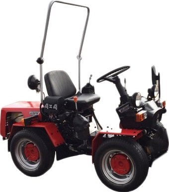 Мини-трактор Беларус 132БС - 1/1