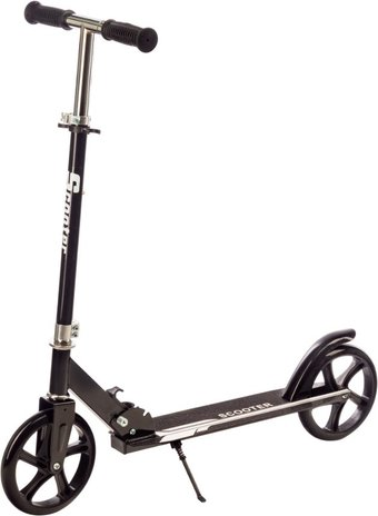 Двухколесный подростковый самокат Favorit PC2025BK - 1/1