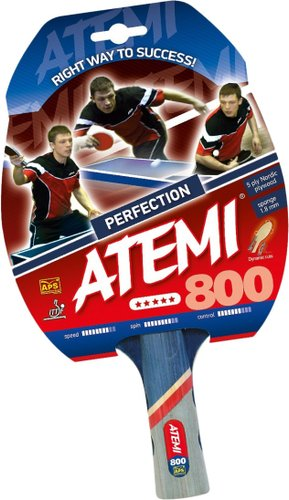 Ракетка для настольного тенниса Atemi 800 Perfection - 1/1