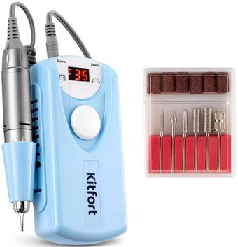 Аппарат для маникюра и педикюра Kitfort KT-3157-2 - 1/1