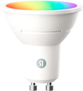 Светодиодная лампочка Яндекс YNDX-00559 RGB GU10 6 Вт 2700-6500 K - 1/1
