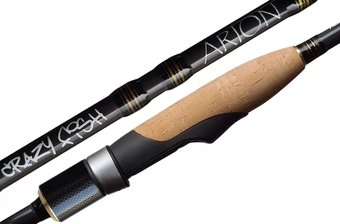 Удилище Crazy Fish Arion ASRE962MLT - 1/1