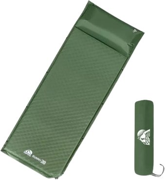 Самонадувающийся коврик RSP Outdoors Sunny 38 - 1/1