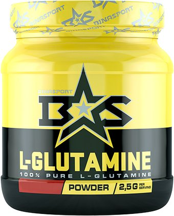 L-глютамин Binasport L-Glutamine (800г, вишня) - 1/1