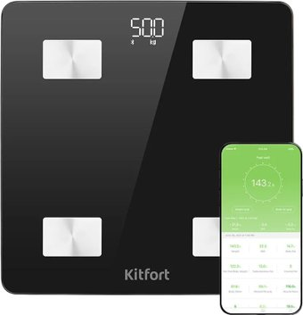 Напольные весы Kitfort KT-836 - 1/1