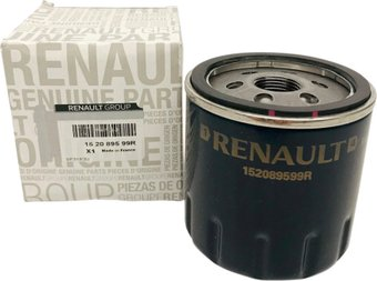 Масляный фильтр Renault 152089599R - 1/1