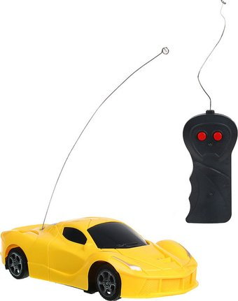 Автомодель Игроленд 293-026 (цвет в ассортименте) - 1/1