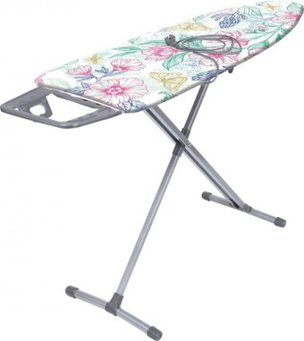 Гладильная доска Nika Ника 10 (Н10/5) с цветами - 1/1