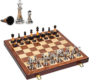 Шахматы Sima-Land Нефрит 9624149 - 1/1