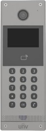 Вызывная панель Uniview OEU-301S-HMKA - 1/1
