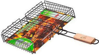 Решетка-гриль Lesnikovo РГК10 - 1/1