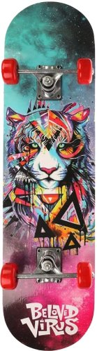 Скейтборд Наша Игрушка 636157 - 1/1