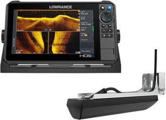 Эхолот-картплоттер Lowrance HDS PRO 9 Active Imaging HD 000-15981-001 - 1/1