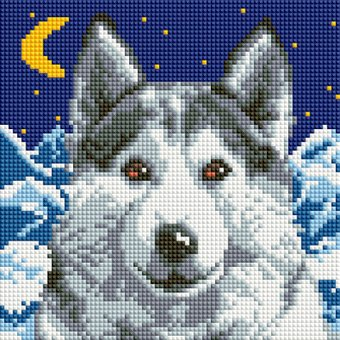 Алмазная мозаика  Белоснежка Вожак 453-ST-PS - 1/1