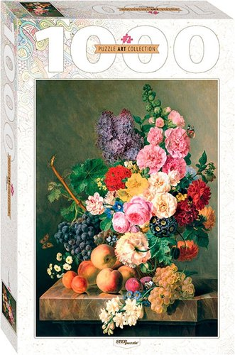 Пазл Step Puzzle Art Collection Букет - 1/1