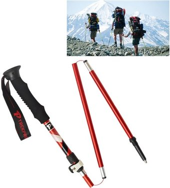 Треккинговые палки Coyote OG7356R (35 см, красный) - 1/1