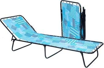 Раскладушка Люксад Шура КР-00 - 1/1