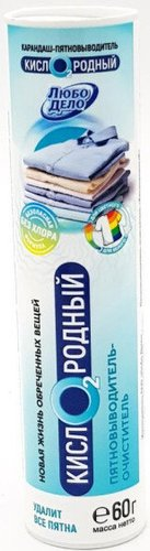 Пятновыводитель Любо Дело Кислородный 60 г - 1/1