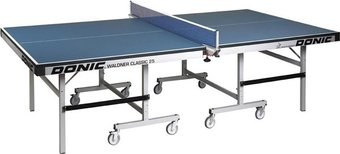 Теннисный стол Donic Waldner Classic 25 (синий) - 1/1