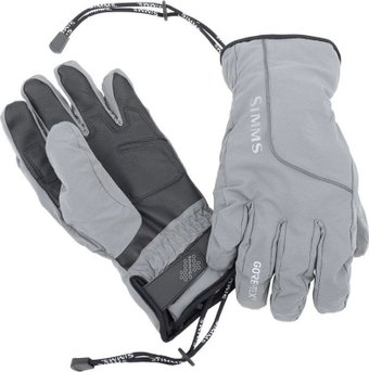 Перчатки Simms ProDry Glove+ Liner (M, серый) - 1/1
