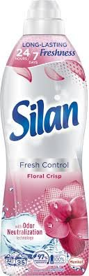 Кондиционер для белья Silan Floral Crisp/Свежесть цветов (770 мл) - 1/1