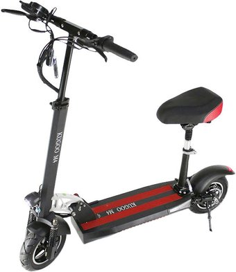 Электросамокат Kugoo M4 11 Ah (черный) - 1/1