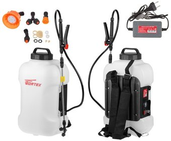 Аккумуляторный опрыскиватель Wortex KS 1690 Li - 1/1