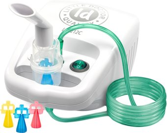 Компрессорный ингалятор Little Doctor LD-212C (белый) - 1/1
