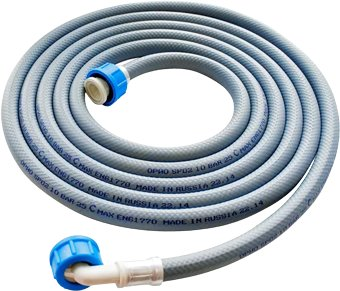 Шланг заливной Орио ШЗ-450 (4.5 м) - 1/1