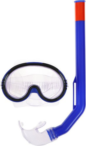 Набор для плавания Onlytop 9093338 (синий) - 1/1