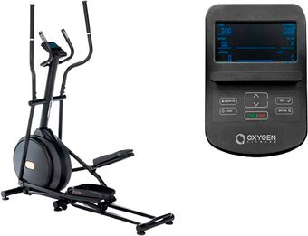 Эллиптический тренажер Oxygen Fitness Firal - 1/1