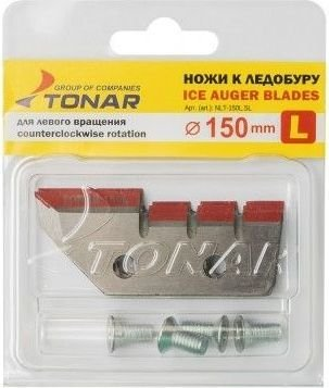 Ножи для ледобура Тонар ЛР 150 - 1/1