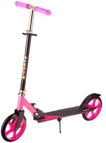 Двухколесный детский самокат Favorit C23-PNW - 1/1