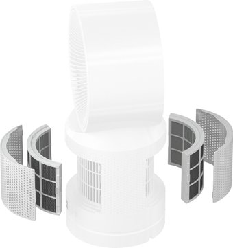 HEPA-фильтр Thermex для воздухоочистителя Fortuna 63 - 1/1