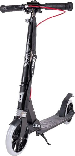 Двухколесный детский самокат Tech Team Delta 2023 (серый) - 1/1